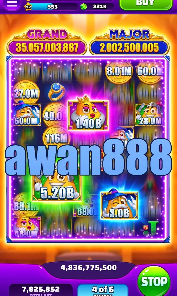 awan888 Masuk